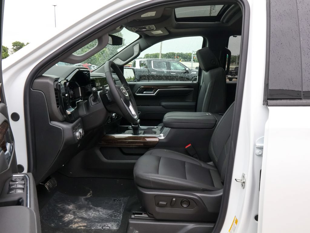 New 2026 GMC Sierra 1500 Elevation w/ Elevation Premium Package AWD/4WD image 6