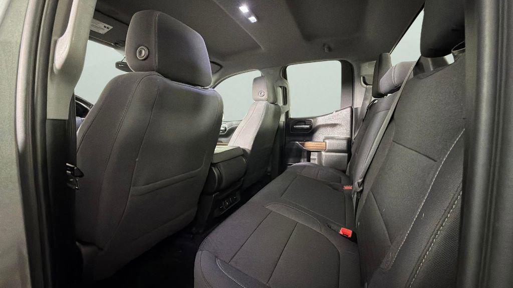 Certified 2020 Chevrolet Silverado 1500 LT w/ All-Star Edition RWD image 28