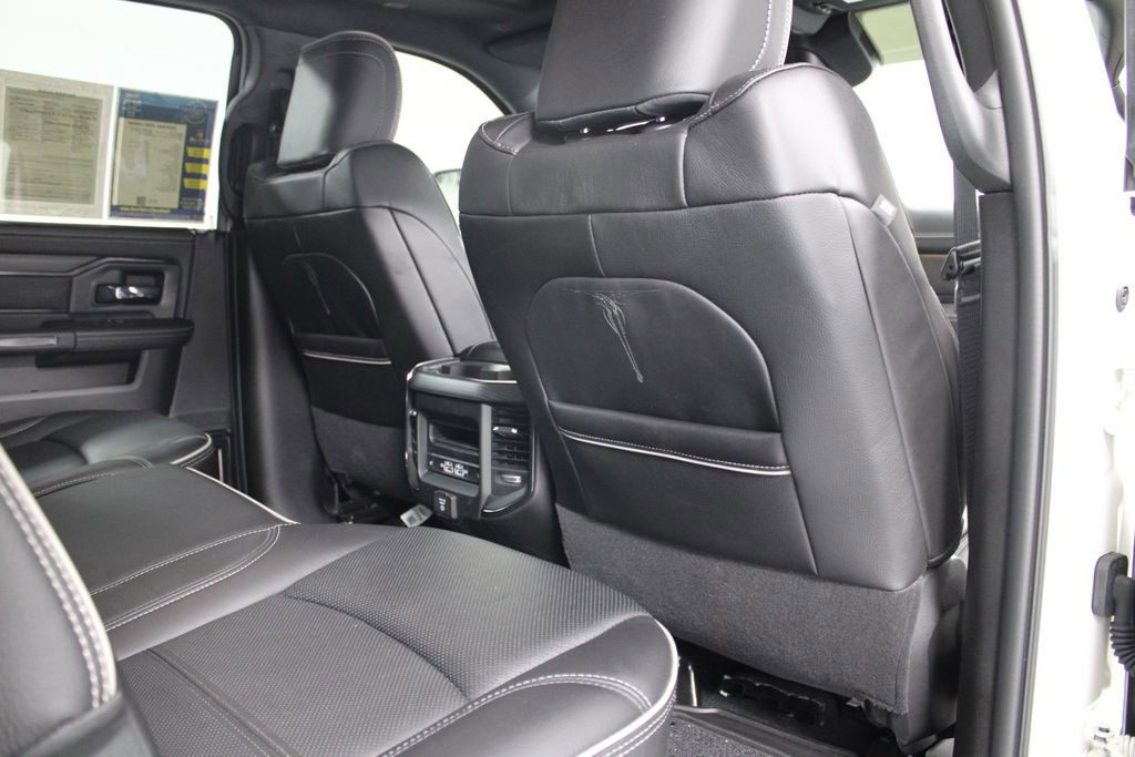 Used 2024 RAM 2500 Limited image 33