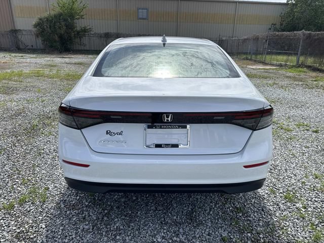 New 2026 Honda Accord LX image 4