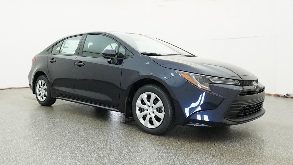 New 2026 Toyota Corolla LE FWD image 32