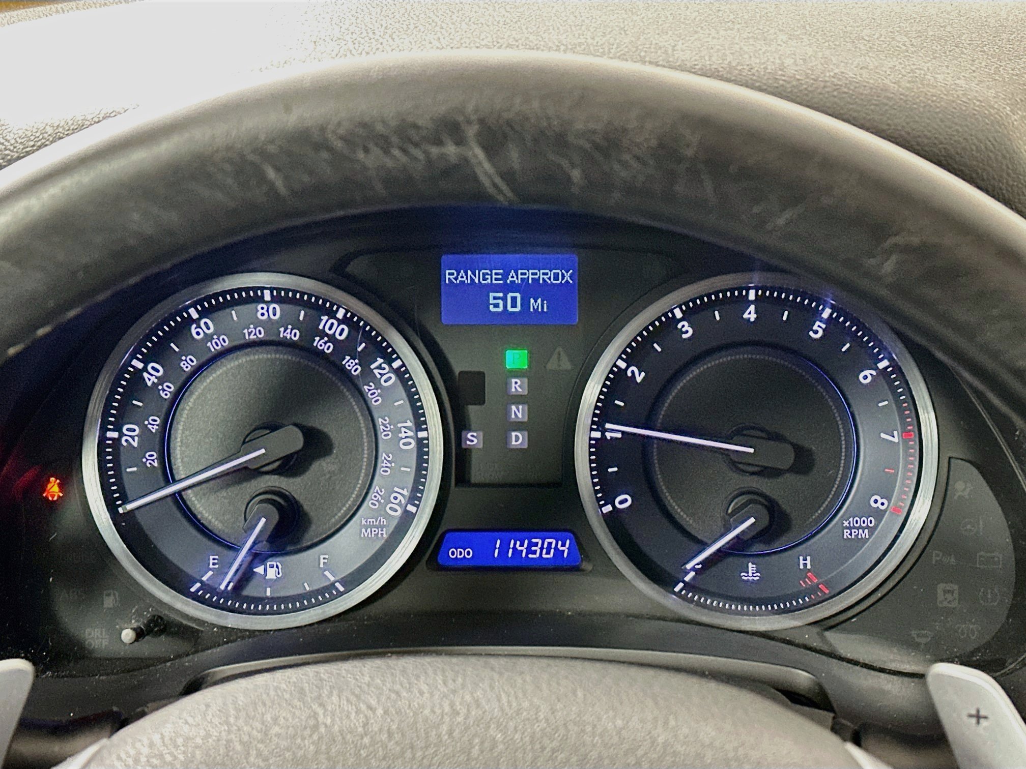 Used 2011 Lexus IS 250 AWD w/ Premium Pkg Value Edition image 12