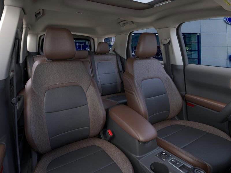 New 2025 Ford Bronco Sport Outer Banks w/ Sasquatch Outer Banks Package image 10