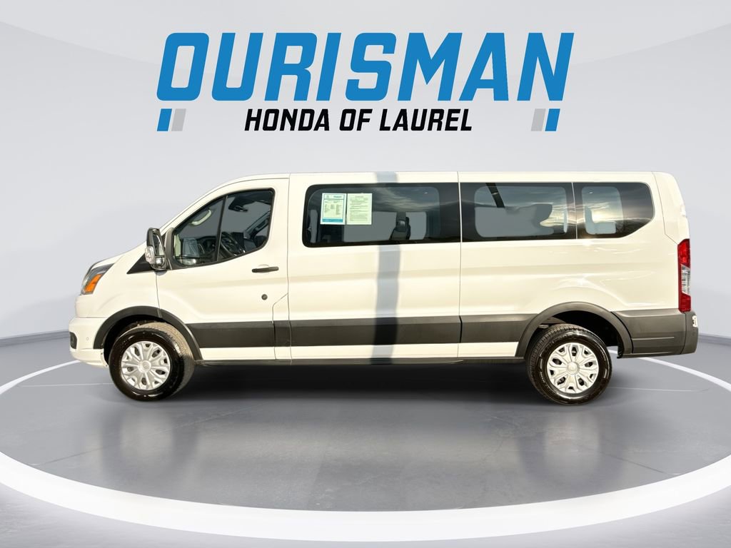 Used 2022 Ford Transit 350 XLT image 5