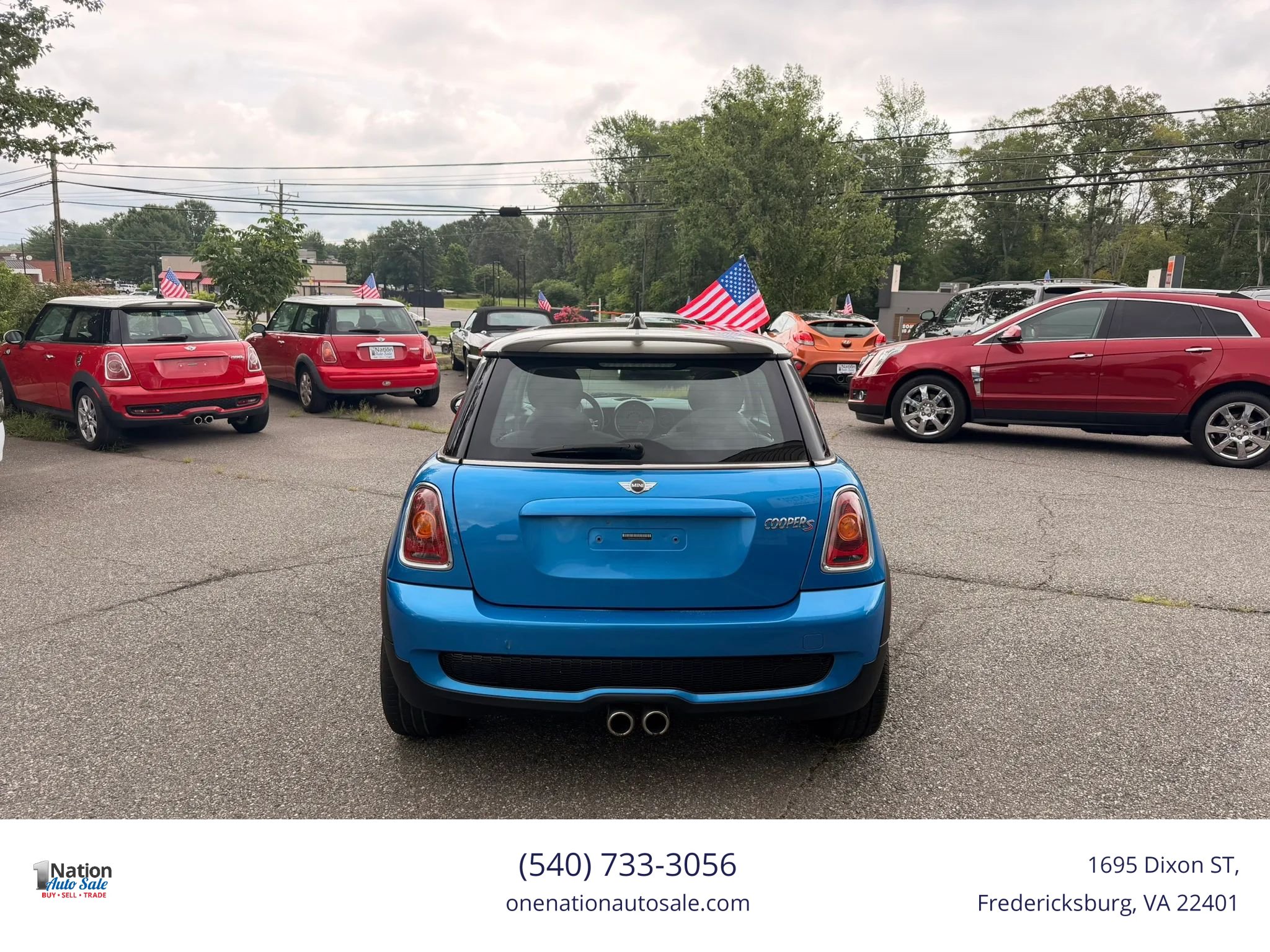 Used 2010 MINI Cooper S FWD image 5