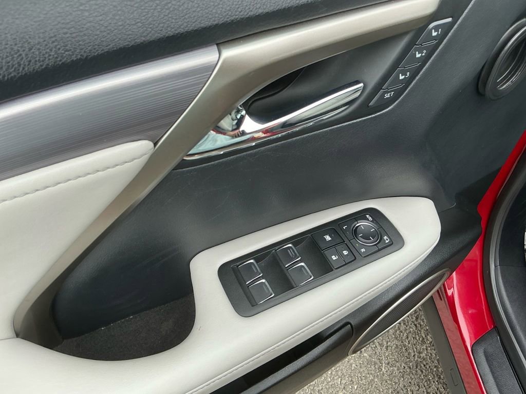 Used 2019 Lexus RX 350 F Sport AWD/4WD image 16