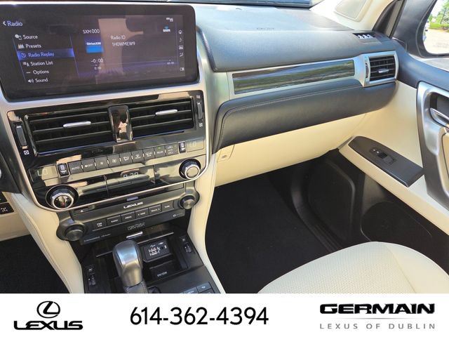 Certified 2023 Lexus GX 460 Premium AWD/4WD image 38