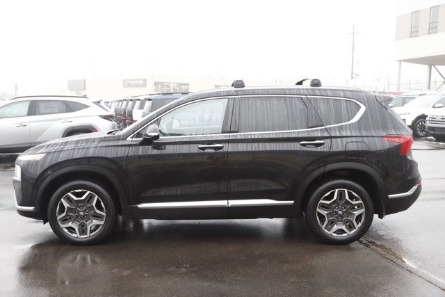 Used 2022 Hyundai Santa Fe Limited image 9