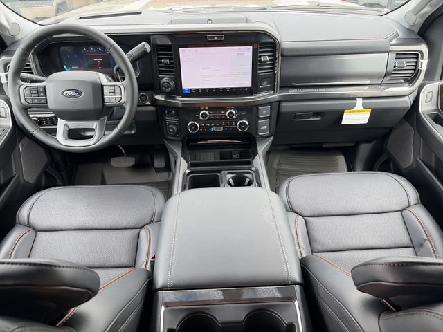 New 2027 Ford F450 Lariat w/ Lariat Ultimate Package AWD/4WD image 10