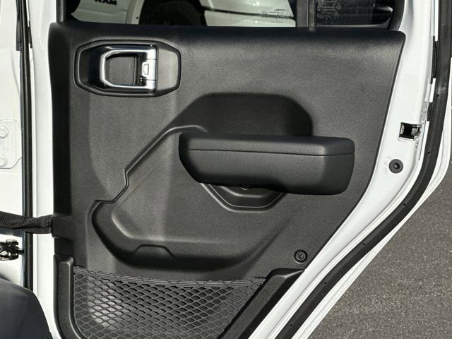 New 2026 Jeep Wrangler Sport S image 15