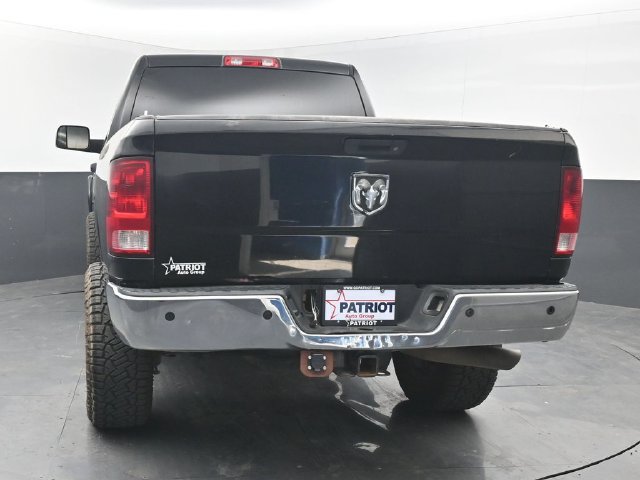 Used 2014 RAM 2500 Tradesman w/ Chrome Appearance Group AWD/4WD image 4