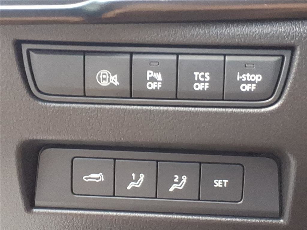 Certified 2025 MAZDA CX-70 3.3 Turbo S w/ Premium Package image 21