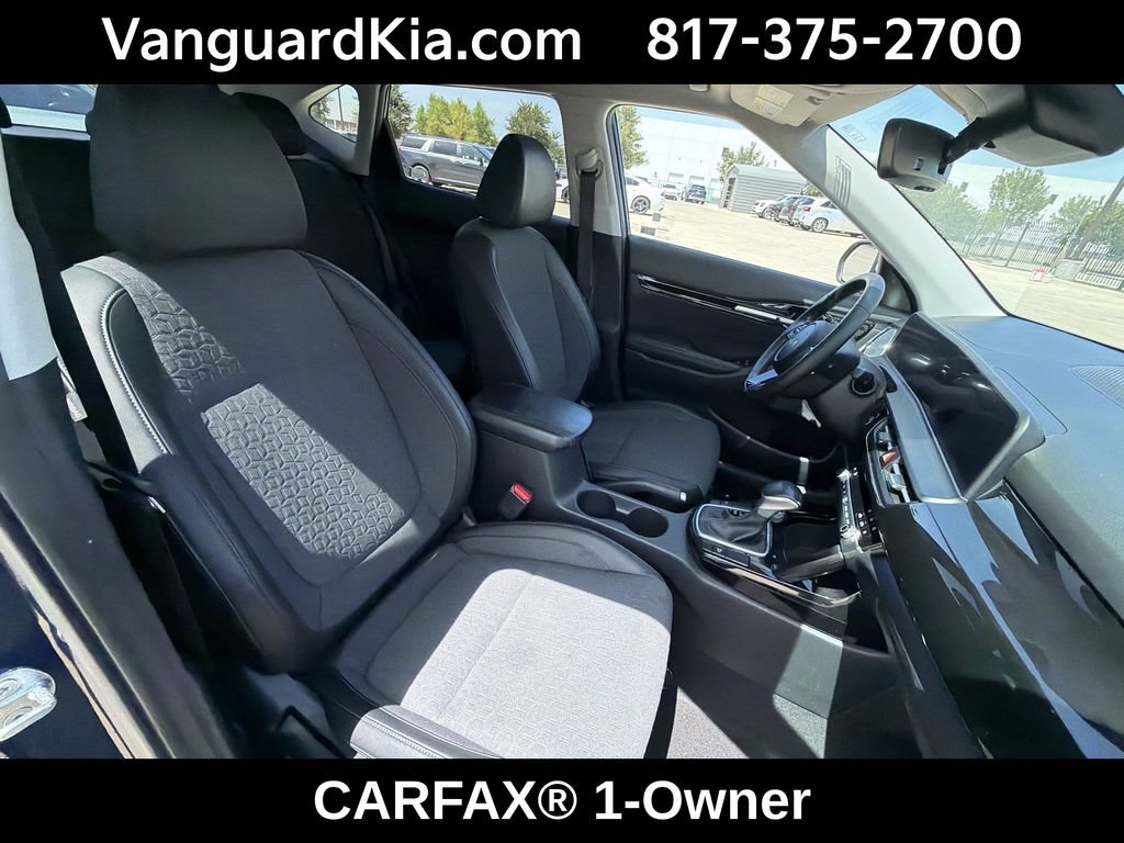 Certified 2024 Kia Seltos S FWD image 29