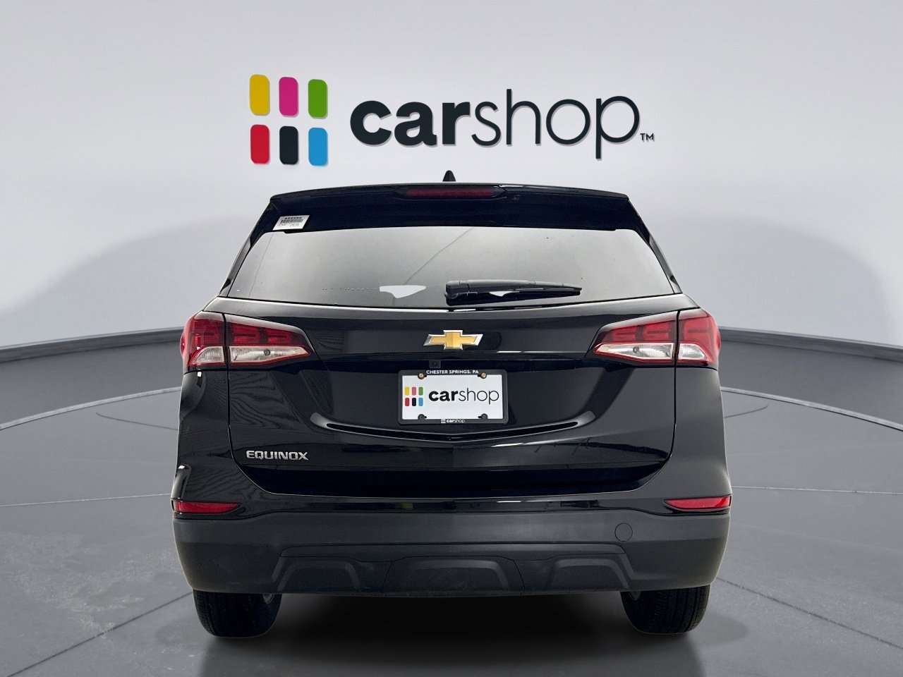 Used 2024 Chevrolet Equinox LS w/ LS Convenience Package image 4