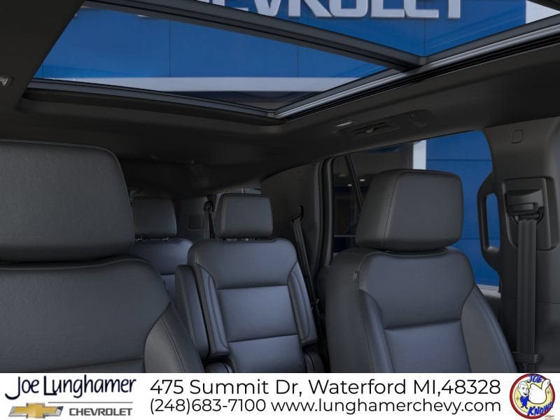 New 2026 Chevrolet Tahoe Z71 w/ Z71 Off-Road Package AWD/4WD image 26