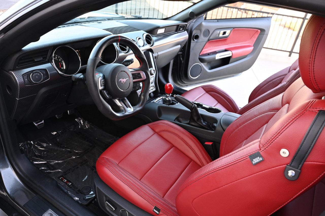 Used 2015 Ford Mustang GT Premium w/ GT Performance Package image 12