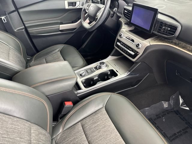 Used 2024 Ford Explorer Timberline w/ Timberline Technology Package AWD/4WD image 21
