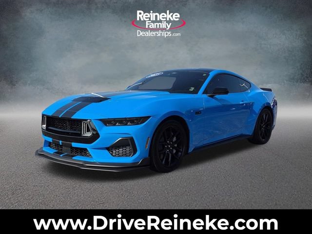 Used 2025 Ford Mustang GT RWD image 1