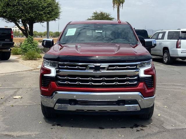 Used 2025 Chevrolet Silverado 1500 LTZ w/ LTZ Premium Package RWD image 3