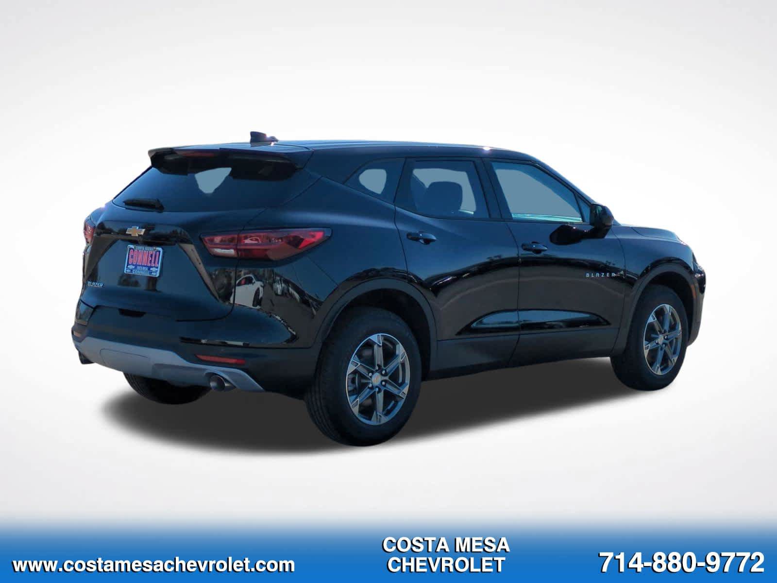New 2026 Chevrolet Blazer LT FWD image 5