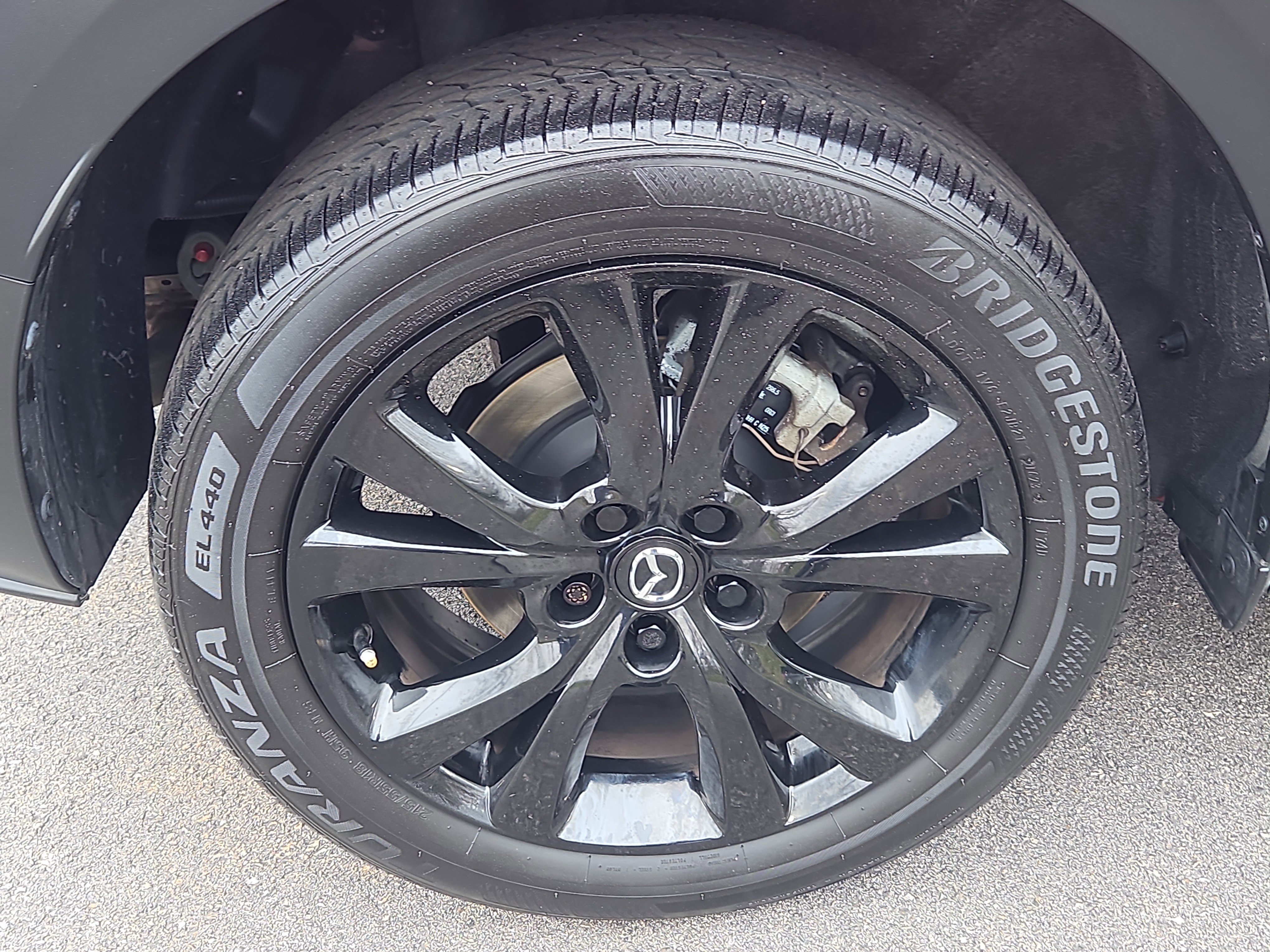 Certified 2023 MAZDA CX-30 2.5 Turbo w/ Premium Package image 31