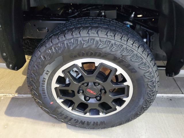 New 2026 Toyota Tacoma TRD Off-Road image 5