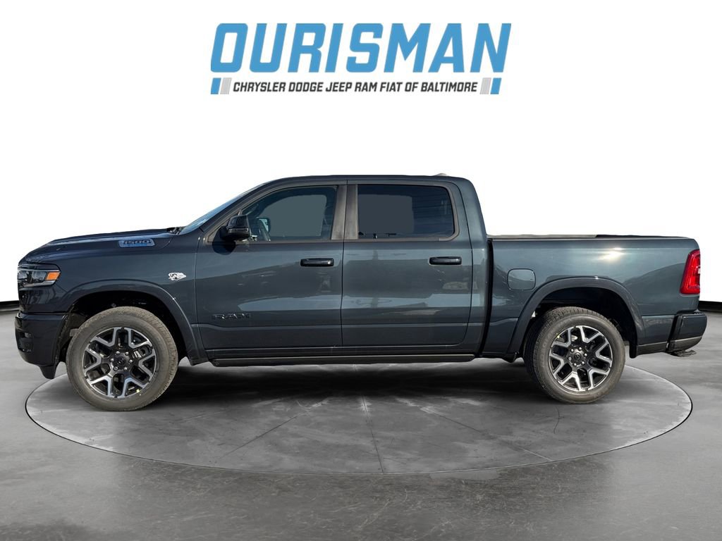 New 2026 RAM 1500 Laramie w/ Laramie Preferred Package image 3