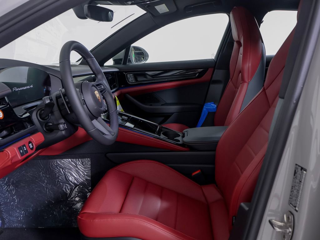 New 2026 Porsche Panamera 4 image 5