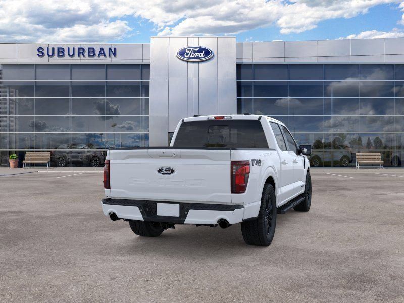 New 2026 Ford F150 XLT w/ Equipment Group 302A MID AWD/4WD image 10
