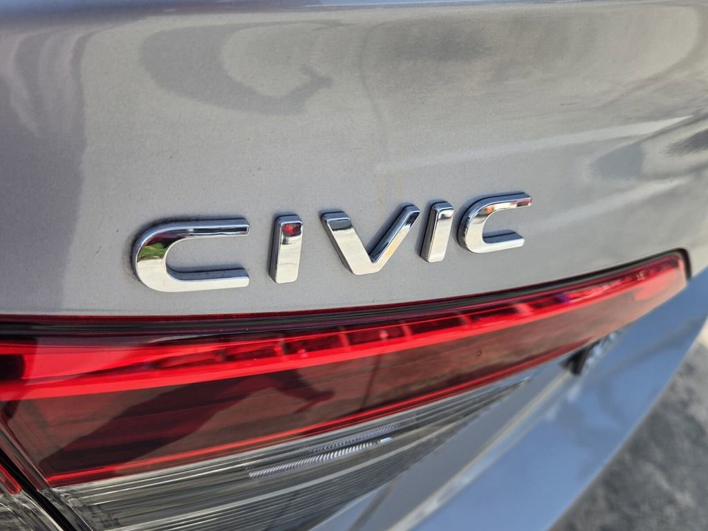 Used 2024 Honda Civic LX image 14