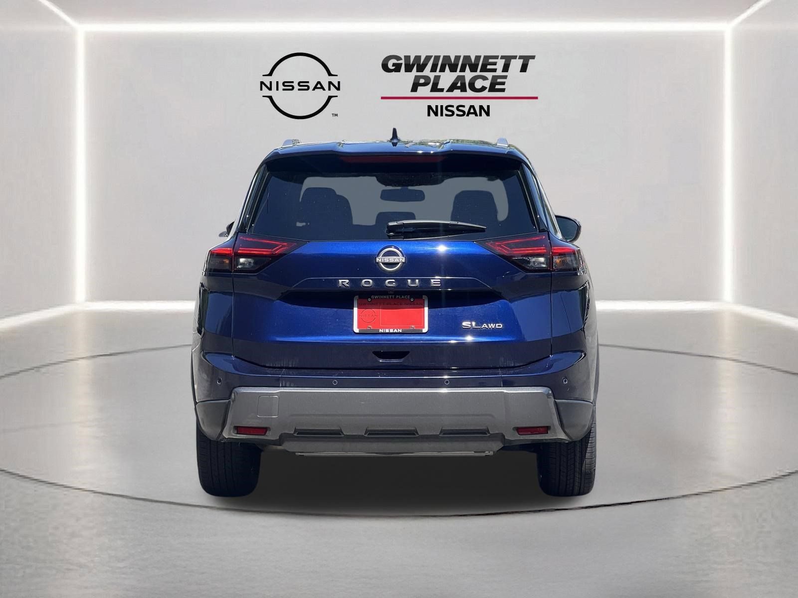 Certified 2026 Nissan Rogue SL AWD/4WD image 23