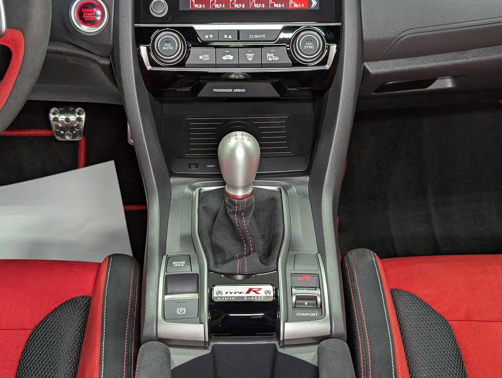 Used 2021 Honda Civic Type R image 22