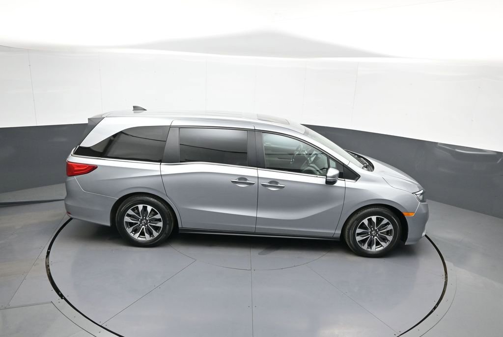 Certified 2023 Honda Odyssey EX-L image 39