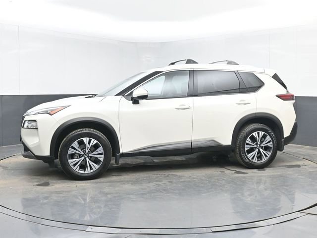 Used 2021 Nissan Rogue SV w/ Premium Package AWD/4WD image 11