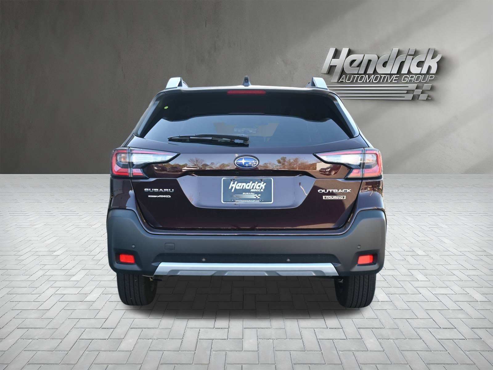 Certified 2025 Subaru Outback Touring image 8