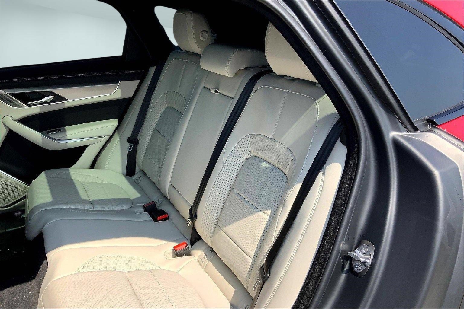 New 2026 Jaguar F-PACE R-Dynamic S AWD/4WD image 14