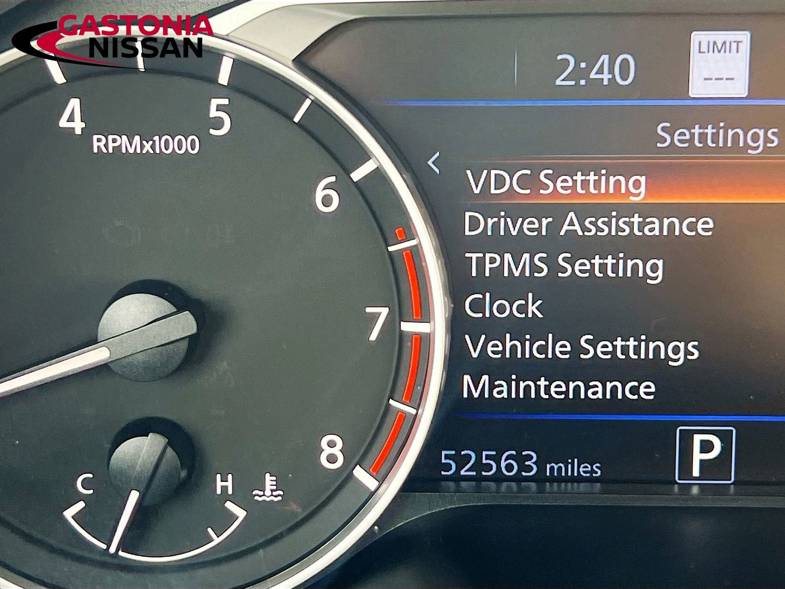 Used 2023 Nissan Altima 2.5 SV w/ SV Premium Package image 15