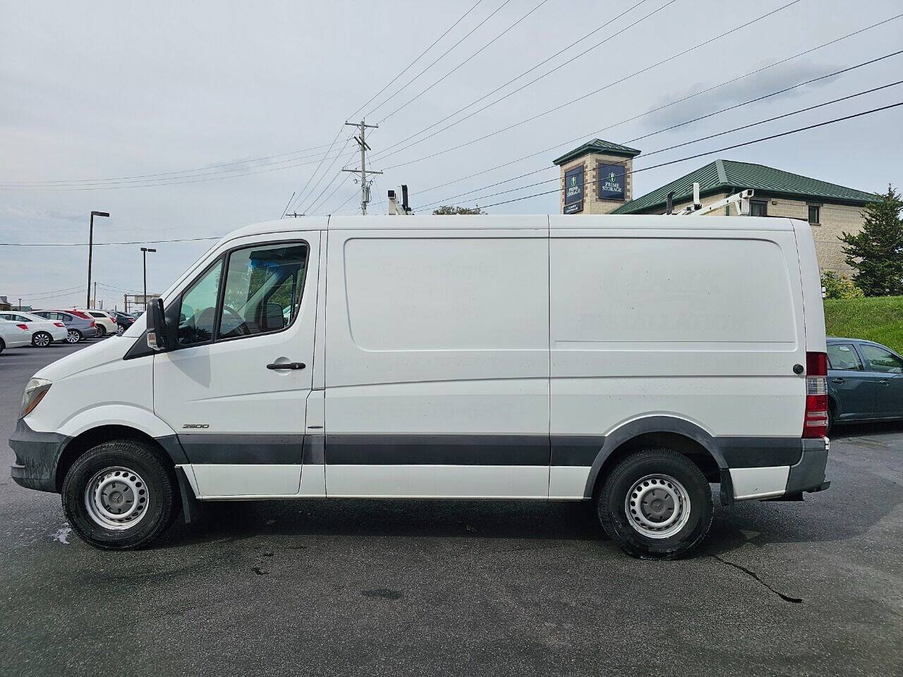 Used 2014 Mercedes-Benz Sprinter 2500 image 6