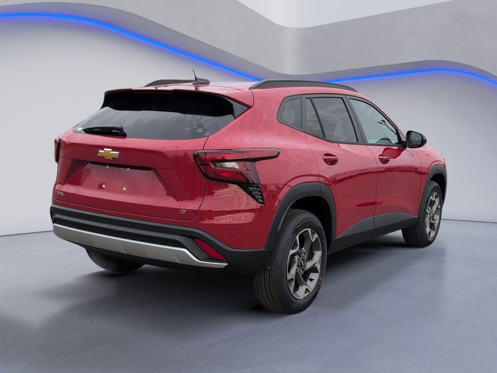 New 2026 Chevrolet Trax LT w/ Driver Confidence Package image 3