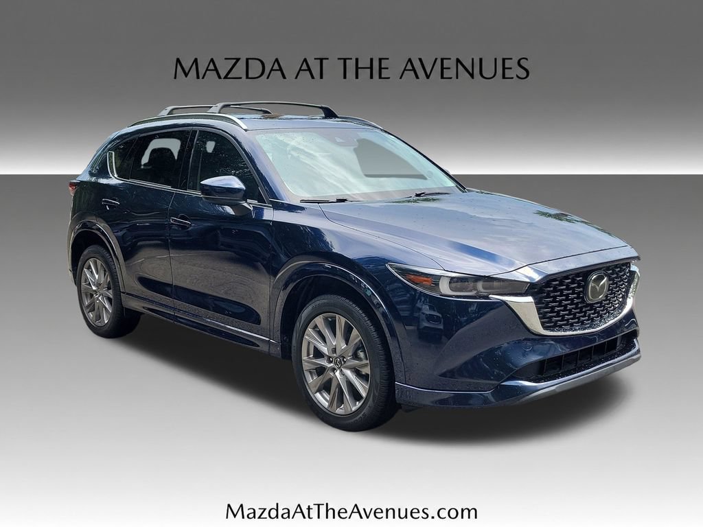 Used 2024 MAZDA CX-5 AWD 2.5 S image 3