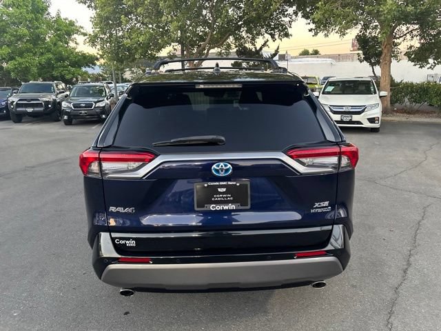 Used 2020 Toyota RAV4 XSE AWD/4WD image 7