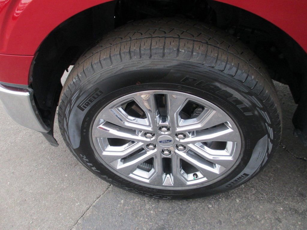 Used 2024 Ford F150 XLT w/ Equipment Group 302A MID image 14