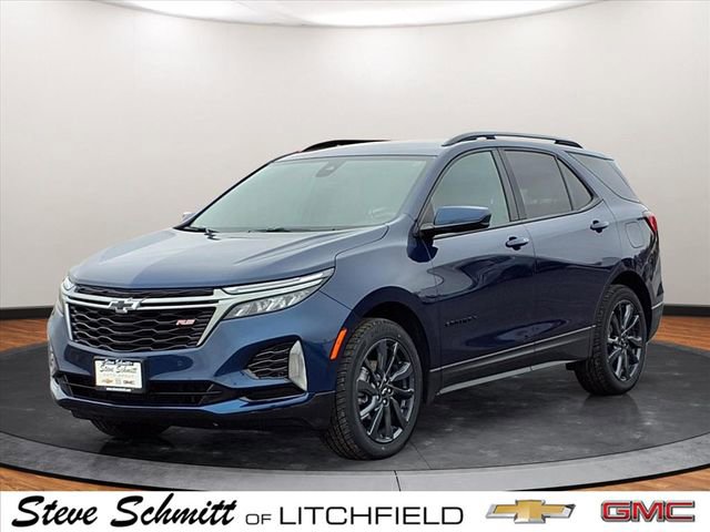 Certified 2023 Chevrolet Equinox RS w/ LPO, Floor Liner Package image 21