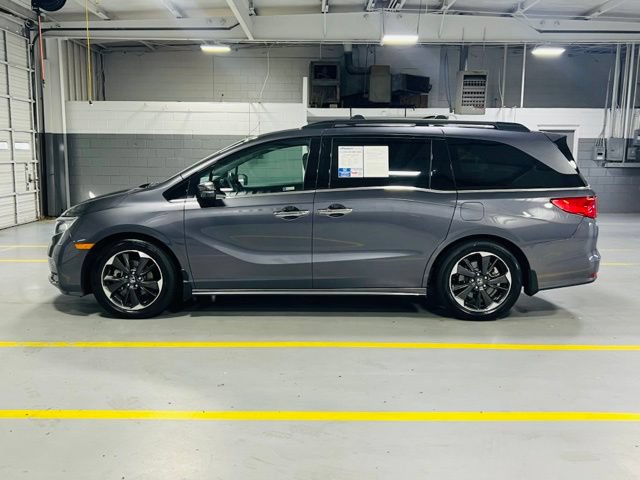 Used 2023 Honda Odyssey Elite image 19