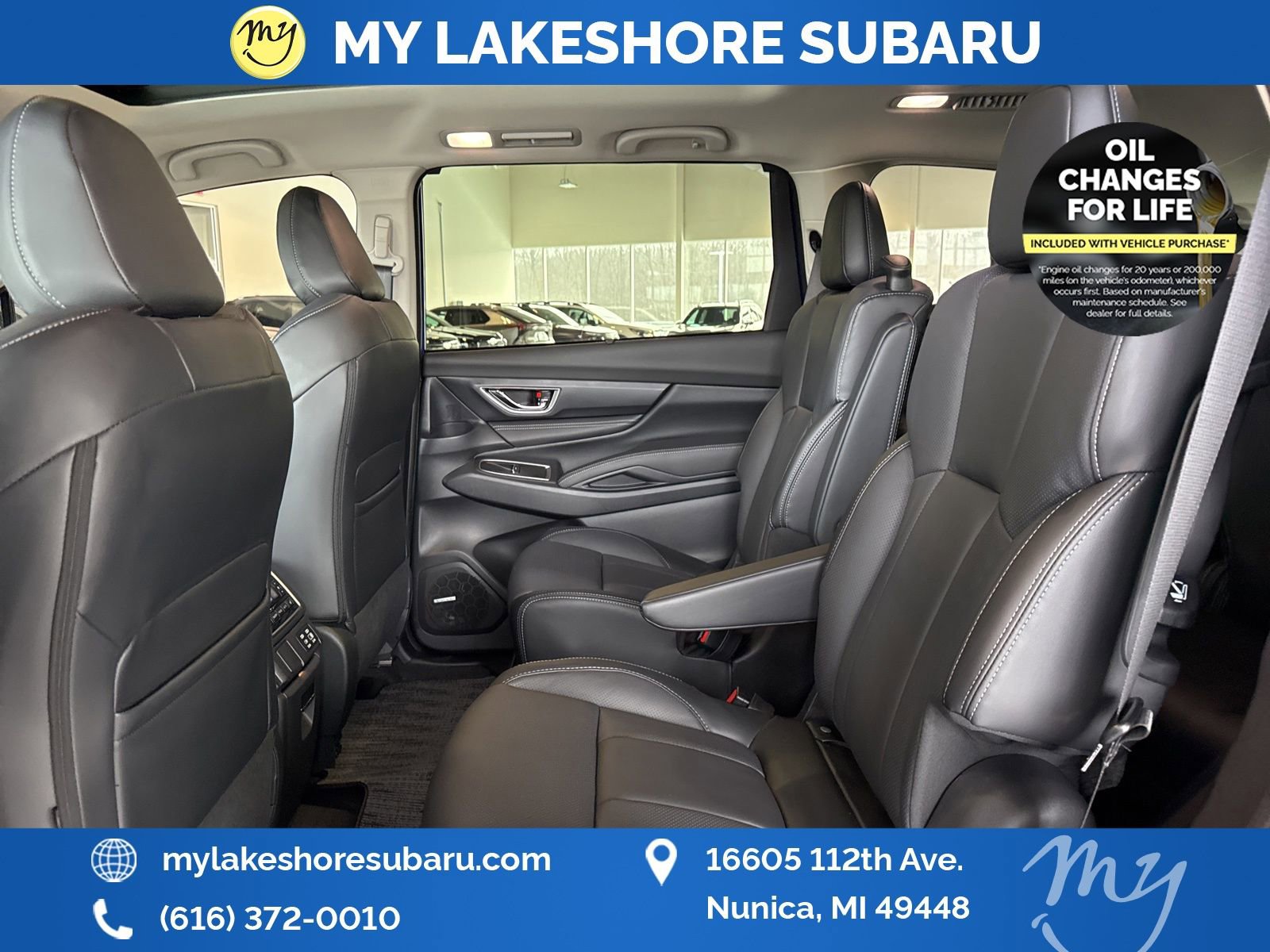 New 2026 Subaru Ascent Limited image 25