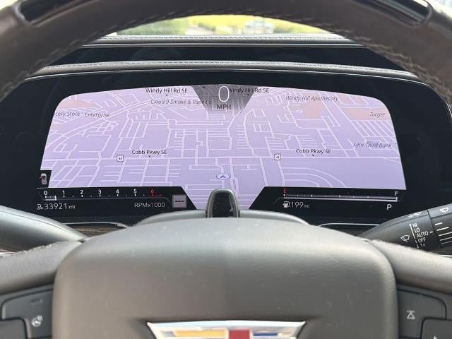Certified 2023 Cadillac Escalade Premium Luxury RWD image 28