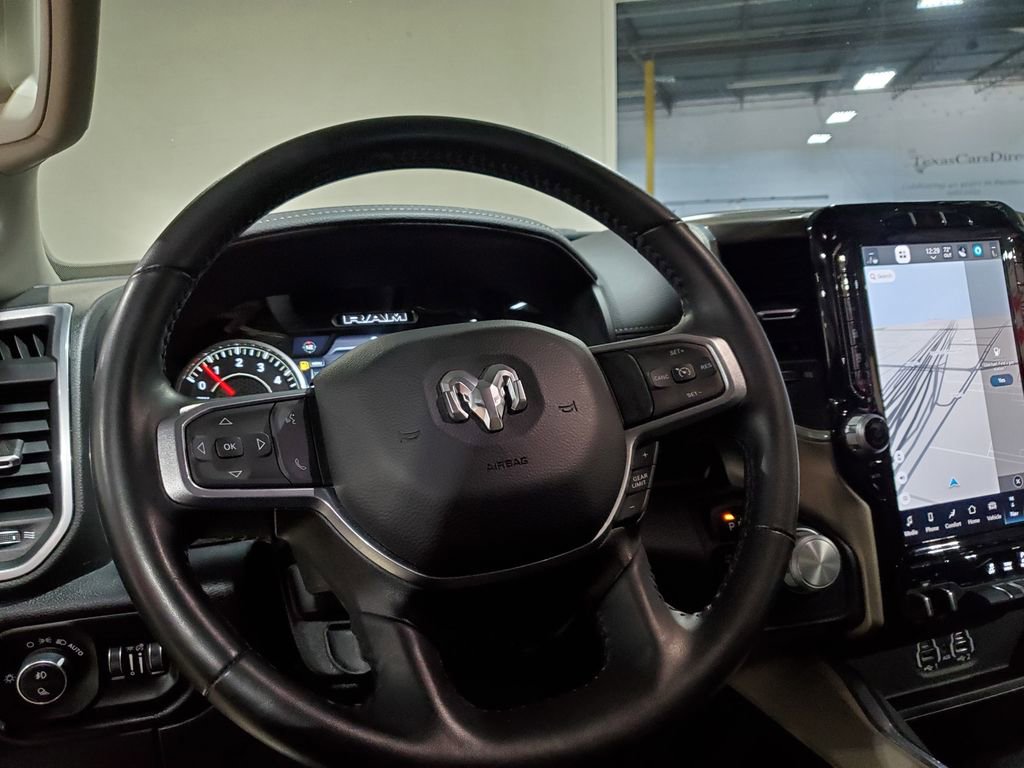 Used 2024 RAM 2500 Laramie w/ Off Road Package image 28