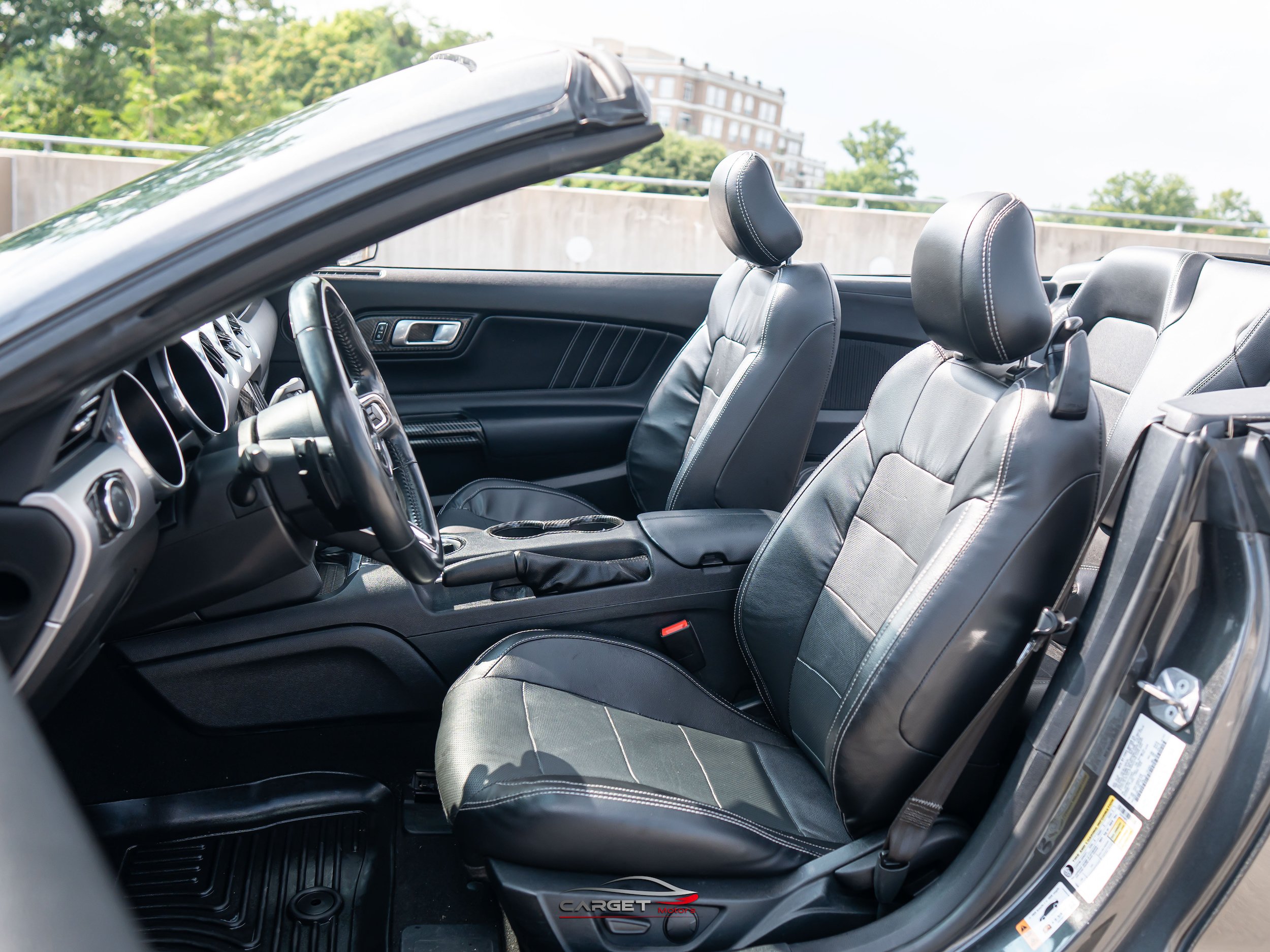 Used 2020 Ford Mustang GT Premium RWD image 16