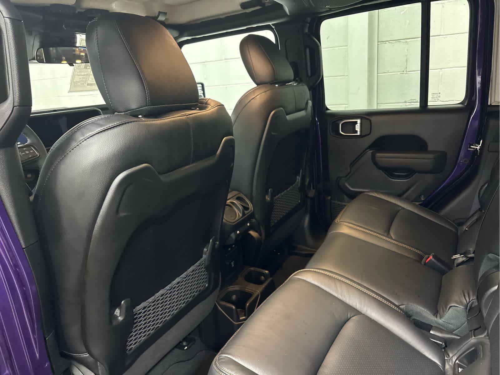 New 2026 Jeep Gladiator Mojave image 37