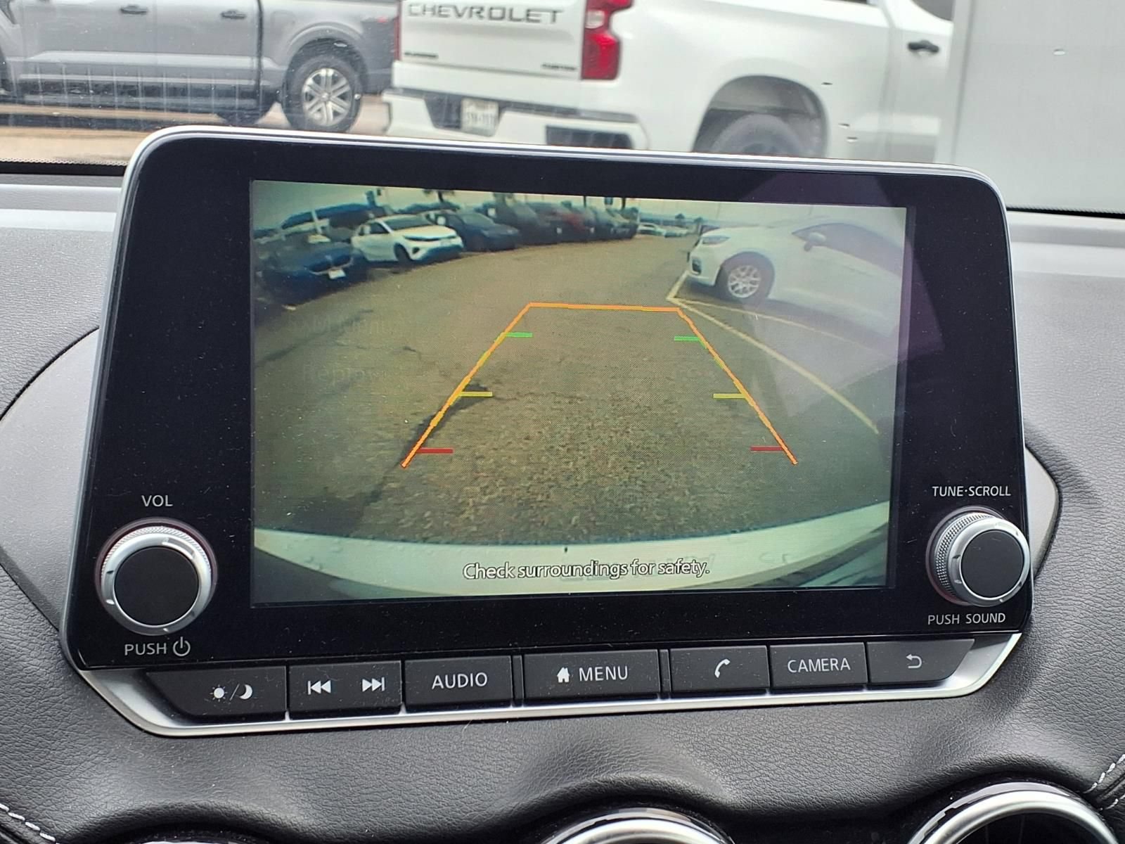 Used 2023 Nissan Sentra SV FWD image 4